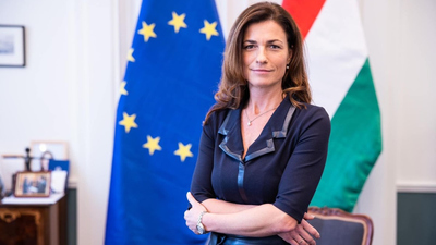 Varga Judit: A magyar EU-s elnökség kiterjesztené a jogállamisági vizsgálatot az Európai Parlamentre is