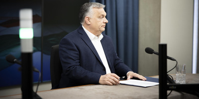 Orbán Viktor: Brüsszel visszaél a hatalmával