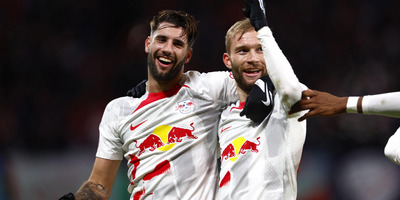 A Bayern Münchenbe igazolt a Lipcse focistája