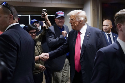 Újabb vádemelés Donald Trump ellen