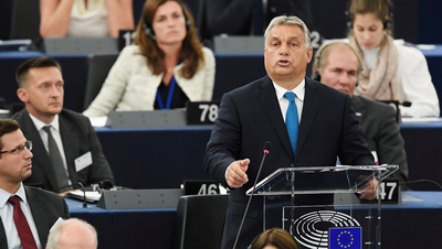 „Az EU-ban jelenleg erőpolitika zajlik, baloldali-liberális dominanciával” – Gát Ákos Bence a Mandinernek