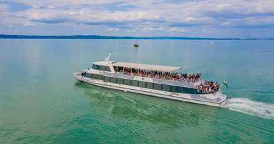 Sűrűbben járnak a hajók a Balatonon