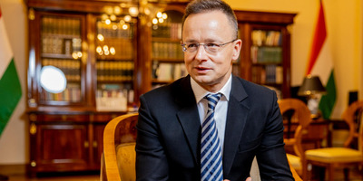 Szijjártó Péter: Magyarország és Kína stratégiai partnerek - videó