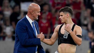 Itt a bizonyíték: az „őrült” magyar rárúgta az ajtót a Premier League-re