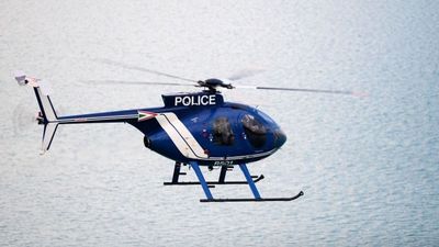 Kiderült, miért zuhanhatott a Balatonba a rendőrségi helikopter