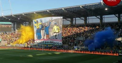 A DAC három góllal küldte haza Pozsonyba a Slovant!