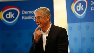 Gyurcsány, a szónok