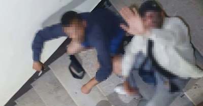 Rettegnek a Palotanegyedben élők: A lépcsőházakban lövik magukat, szexelnek és végzik el a dolgukat a drogosok