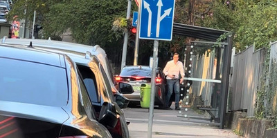Karácsony Gergely rendszeresen semmibe veszi a KRESZ-t
