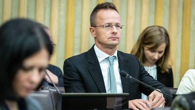 Szijjártó Péter: Az egész világ kezd belefáradni a háborúba