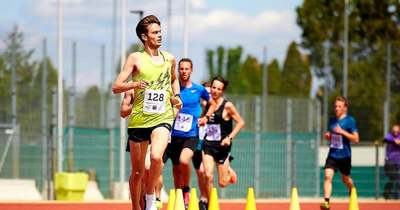 Szemerei Levente megnyerte a varsói maratonit!