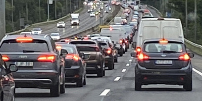 Egy hónapig forgalomkorlátozás lesz az M0-M7 csomópontban