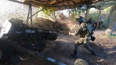 Oroszország átcsoportosíthatta csapatait a Harkivtól, hogy útját állja az ukrán ellentámadásnak