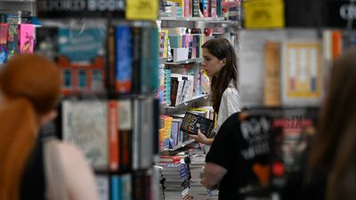 Kínosan beégett az RTL műsorvezetője a Könyvfesztiválon