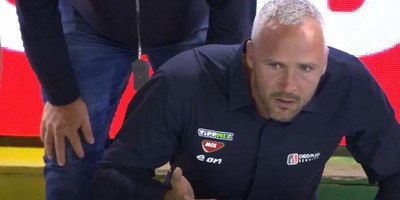 "Gyerekek b*szd meg, ez nem a Csupasz pisztoly" - káromkodva tüzelte játékosait a Honvéd edzője