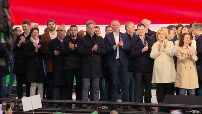 A külföldi pénzek nemzetbiztonásgi kockázatot jelentenek