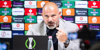 A Fradi edzője elmondta, mit vár a Fiorentina elleni mérkőzéstől