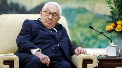 A német Wilkommenskulturt bírálta Kissinger a Hamász támadása után + videó