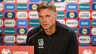 Szoboszlai dicséretet kapott, Rossival vitába szállt a litván kapitány Szoboszlai dicséretet kapott, Rossival vitába szállt a litván kapitány