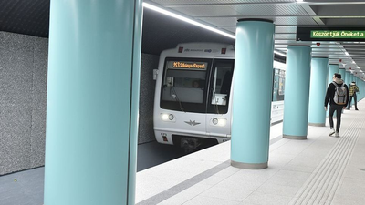 Elesett Budapest, rengetegen késnek a munkából
