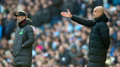 „Legyetek újra állatok!” – Guardiola üzenete Szoboszlaiék pontrablása után
