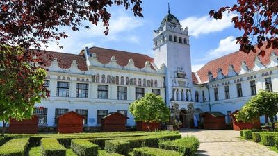 Megválasztották a Tokaj-Hegyalja Egyetem új rektorát