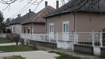 Borsodban van település, ahol 20 ezer forint alatti négyzetméteráron adnak el házat