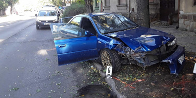 Halálra gázoltak egy férfit Vácon, miközben ellopták a kocsiját – videó
