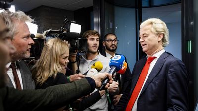 Geert Wilders üzenete a muszlimoknak: Tűnjetek innen! + videó