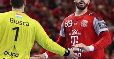 Férfi kézi BL: Telekom Veszprém–Barca – élőben az NSO-n!
