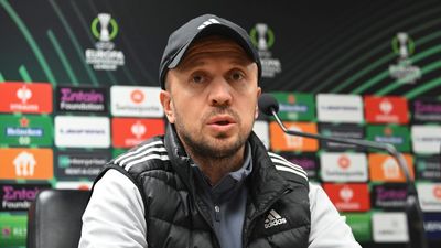 A Csukaricski edzője bírói tévedést emleget a Fradi győzelme után