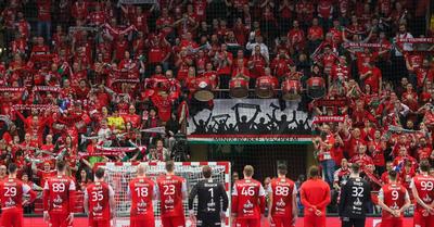 Kézilabda: „Nem ilyen 8. játékosra van szükség” – a Veszprém kiállt kapusa mellett