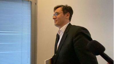 Karácsony Gergely elmenekült Miskolcon a kérdések elől