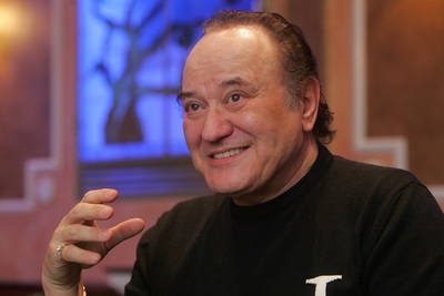 85 éves lett Korda György: ez Gyuri bácsi kedvenc étele