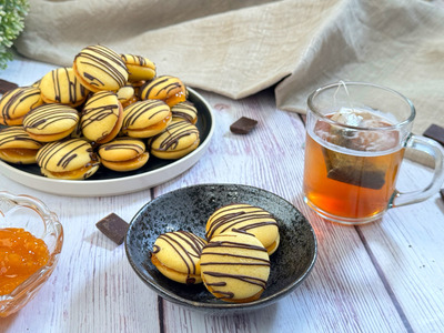 Teapartik és vendégvárók nagy kedvence: a néró süti