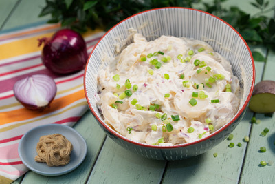 Az 5 legfinomabb krumplisaláta Az 5 legfinomabb krumplisaláta