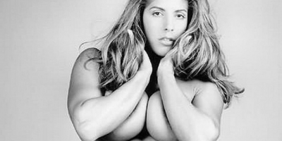 Meztelen fotók kerültek elő Béres Alexandráról