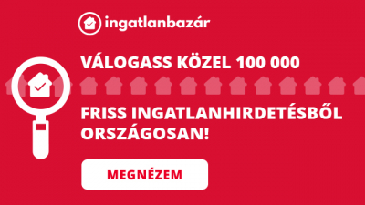 Lakást keres? Lakást kínál? Ide kattintson!