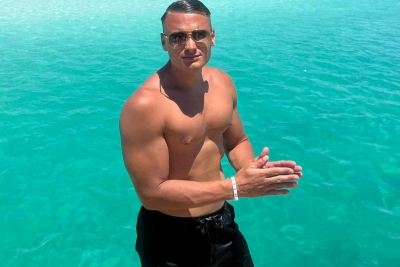 Megtépte PSG Ogli exét a TV2 sztárja - videó