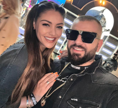 Szakított G.w.M és Kulcsár Edina?