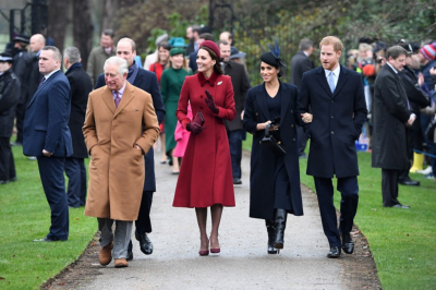 Durván megalázta III. Károly Harry herceget és feleségét, Meghan Markle-t