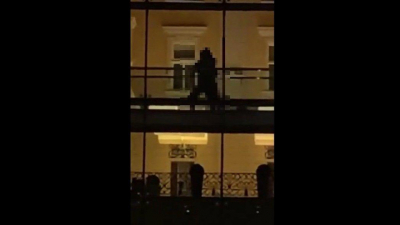Nyilvánosan szexelt egy pár az Erzsébet körúton - videó