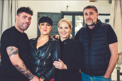 Ezt gondolja valójában Tóth Gabi válásáról Tóth Vera és a férje