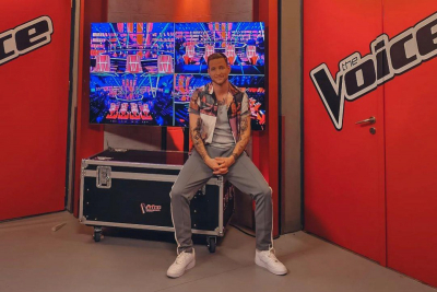 Istenes Bence bohóckodásával próbálják menteni a megbukott Voice-t