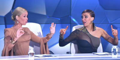 Így ment neki Köllő Babett Tóth Gabinak