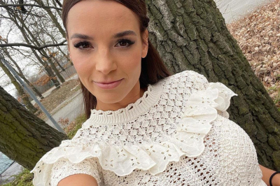 Pikáns felvétel került elő Berki Mazsi múltjából - videó
