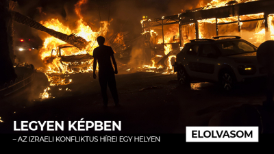 Itt van minden az izraeli háború borzalmairól Itt van minden az izraeli háború borzalmairól