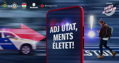 A biztonságban közlekedők és a mentősök valójában együtt mentenek életet (x) A biztonságban közlekedők és a mentősök valójában együtt mentenek életet (x)