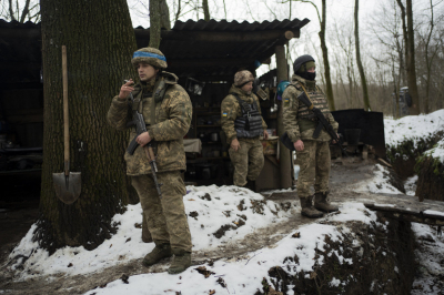 Döbbenetes leleplezés: mérgeket szállít a NATO Ukrajnába