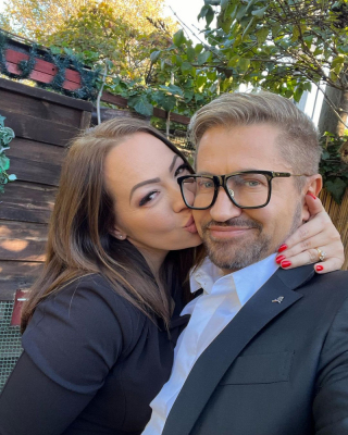 Jákob Zoltán barátnője elárulta, mi van közte és a Nagy Ő között